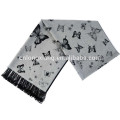 Chinese Factory Viscose Material Promotion Custom Made Scarf